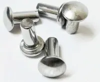 SS cap aluminium rivets for pressure cooker handles