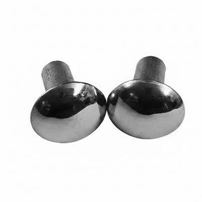SS fastener manufacturer Mumbai Kamlesh Enterprises S.S. Cap Aluminium Rivet