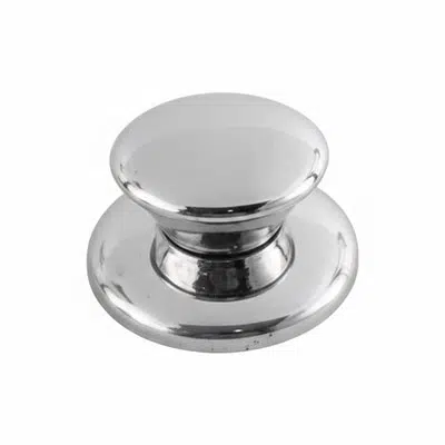 Babu Bhai SS knob with pate pressure cooker hardener cooker